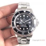 Replica Rolex Vintage SEA-Dweller Limited Edition SS Black Bezel Watch